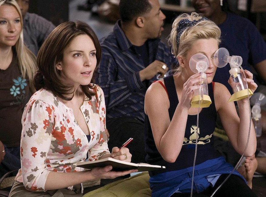 Baby Mama, Amy Poehler, Tina Fey